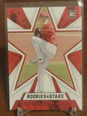 Spencer Howard #6 Baseball Cards 2021 Panini Chronicles Rookies and Stars Prices