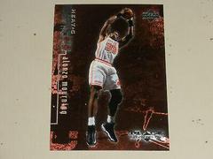 Alonzo Mourning [Double] #51 Basketball Cards 1998 Upper Deck Black Diamond Prices