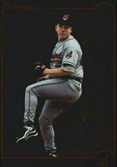Bartolo Colon #255 Baseball Cards 1999 Bowman International Prices