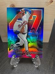 Tom Glavine [Row 2] #53 Baseball Cards 1999 Flair Showcase Prices