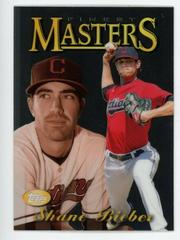 Shane Bieber Baseball Cards 2021 Topps Finest 1997 Masters Prices