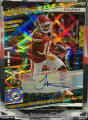 Tyreek Hill [Signature Gold] Football Cards 2022 Panini Prestige Prices