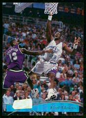Karl Malone [Members Only] Basketball Cards 1997 Stadium Club Prices