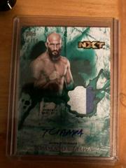 Tommaso Ciampa [Green] Wrestling Cards 2018 Topps WWE Undisputed Autograph Relic Prices