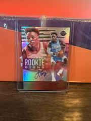 Jae'Sean Tate #RS-JST Basketball Cards 2020 Panini Illusions Rookie Signs Prices