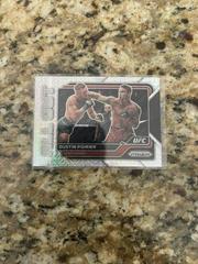 Dustin Poirier [Mojo] #4 Ufc Cards 2023 Panini Prizm UFC All Out Prices