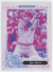 Joey Votto [Missing Blackplate] #194 Baseball Cards 2017 Topps Gypsy Queen Prices