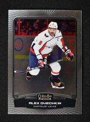Alex Ovechkin Hockey Cards 2022 O Pee Chee Platinum Previews Prices