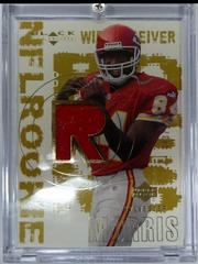 Sylvester Morris [Rookie Jersey Gold] #171 Football Cards 2000 Upper Deck Black Diamond Prices
