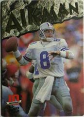 Troy Aikman #1 Football Cards 1993 Action Packed All Madden Prices