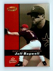 Jeff Bagwell Baseball Cards 2000 Bowman's Best Prices
