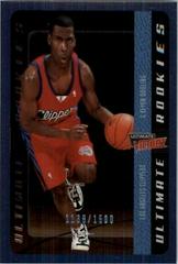 Keyon Dooling Basketball Cards 2000 Ultimate Victory Prices