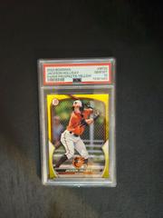 Jackson Holliday [Yellow] #BP-20 Baseball Cards 2023 Bowman Paper Prospects Prices