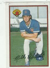 Mitch Williams Baseball Cards 1989 Bowman Prices