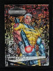 Cable [Raw] #25 Marvel 2015 Upper Deck Vibranium Prices