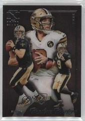 Drew Brees #5 Football Cards 2022 Panini National Treasures Modern Masters Prices