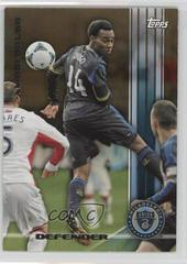 Amobi Okugo [Gold] #135 Soccer Cards 2013 Topps MLS Prices