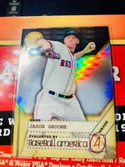Jason Groome #BADL-JG Baseball Cards 2017 Bowman's Best Baseball America's Dean's List Prices