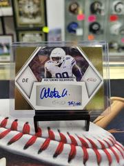 Adetomiwa Adebawore [Gold] #A-AA Football Cards 2023 Sage Autographs Prices