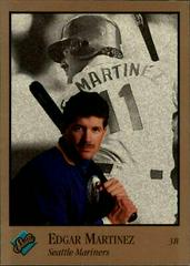 Edgar Martinez #235 Baseball Cards 1992 Studio Prices