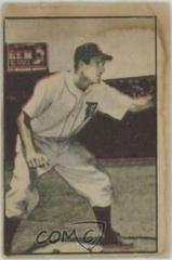 George Kell Baseball Cards 1952 Berk Ross Prices