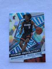 Precious Achiuwa [Cubic] Basketball Cards 2020 Panini Revolution Rookie Prices