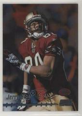 Jerry Rice Football Cards 1999 Stadium Club Chrome Preview Prices