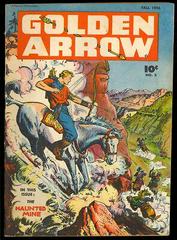 Golden Arrow #5 (1946) Comic Books Golden Arrow Prices