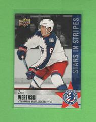 Zach Werenski Hockey Cards 2020 Upper Deck National Hockey Card Day USA Prices