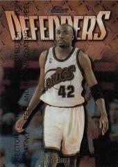 Vin Baker Basketball Cards 1997 Finest Prices