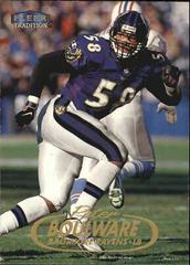 Peter Boulware #26 Football Cards 1998 Fleer Prices