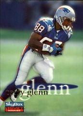 Terry Glenn Football Cards 1996 Skybox Impact Rookies Prices