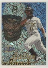 Jose Guillen [Row 1] Baseball Cards 1998 Flair Showcase Prices