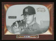 Philip Hughes [Black and White] Baseball Cards 2004 Bowman Heritage Prices