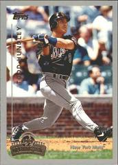 Todd hundley Baseball Cards 1999 Topps Opening Day Prices