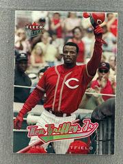 Ken Griffey Jr Baseball Cards 2005 Fleer Ultra Prices