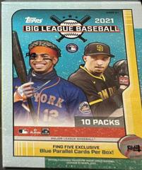 Blaster Box Baseball Cards 2021 Topps Big League Prices