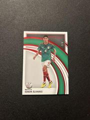 Edson Alvarez [Ruby] #160 Soccer Cards 2022 Panini Immaculate Collection Prices