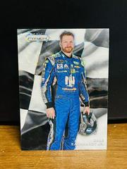 Dale Earnhardt Jr #CF2 Racing Cards 2021 Panini Prizm Checkered Flag Prices