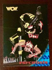Psychosis Wrestling Cards 1998 Topps WCW/nWo Prices