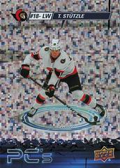 Tim Stutzle [Sparkle] #PC-25 Hockey Cards 2023 Upper Deck PC's Prices