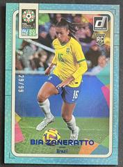 Bia Zaneratto [Blue] #14 Soccer Cards 2023 Donruss FIFA Women's World Cup Prices