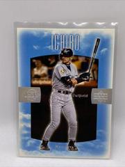 Ichiro #13 Baseball Cards 2002 Upper Deck Sweet Spot Prices