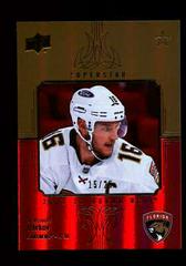 Aleksander Barkov [Rainbow Gold] #HR-39 Hockey Cards 2021 Upper Deck Honor Roll Prices