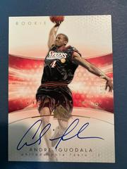 Andre Iguodala [Autograph Limited] Basketball Cards 2004 SP Authentic Prices