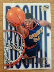 Antonio McDyess Basketball Cards 1995 Ultra Prices
