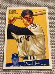 Bobby Doerr #26 Baseball Cards 2008 Upper Deck Goudey Prices