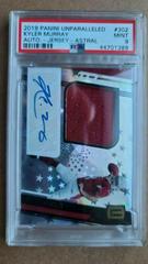 Kyler Murray [Autograph Jersey Astral] #302 Football Cards 2019 Panini Unparalleled Prices