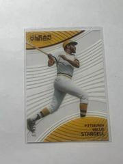 Willie Stargell [Red] #3 Baseball Cards 2023 Panini Chronicles Clear Vision Prices