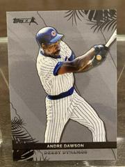 Andre Dawson [Silver] #33 Baseball Cards 2022 Topps X Juan Soto Prices